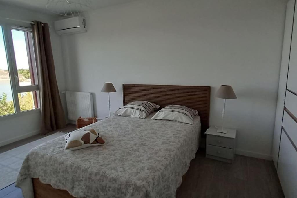 Appartement Climatise Au Coeur De La Provence Lac Et Parcs D'Attractions 10Mn Avignon Monteux Buitenkant foto